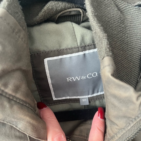 Men’s coat - Picture 2 of 2